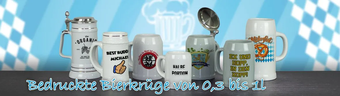 Bierkrug