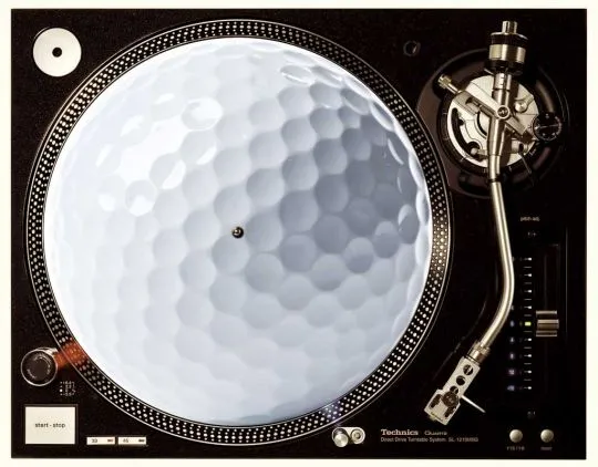 Golfball