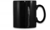 Magic Mug Black | Zaubertasse