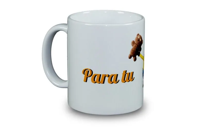 Fototasse | Fotobecher