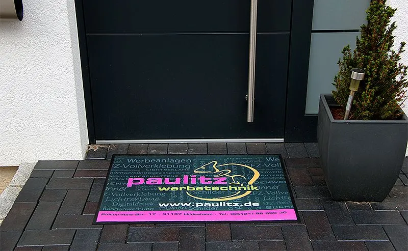 Schmutzfangmatte 60x85 cm