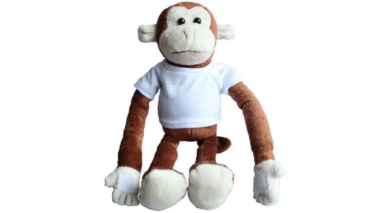 Stofftier Affe Anton