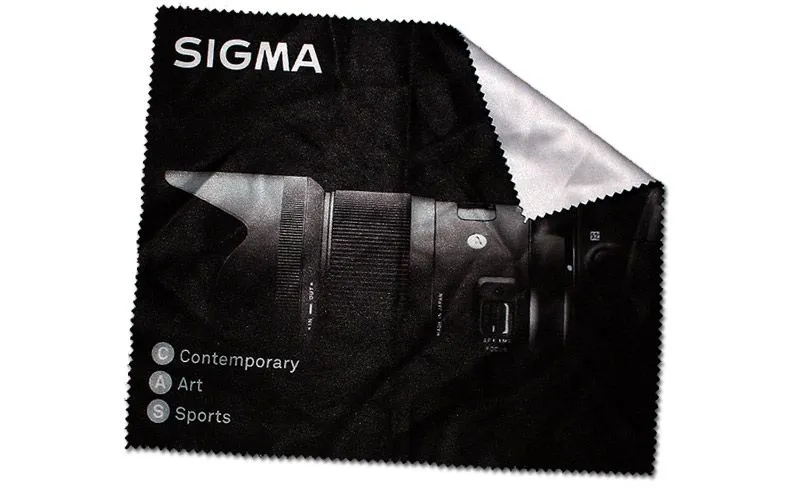 Brillen-Putztuch (1 Set = 10 Stck) mit Fotodruck