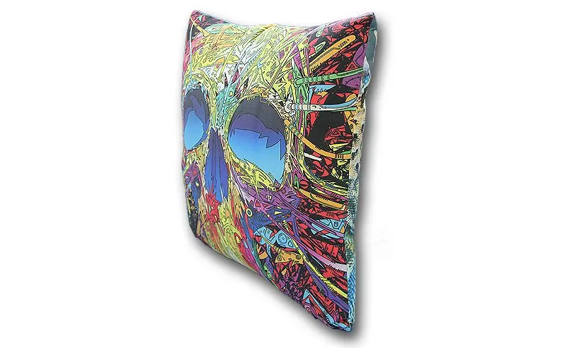 Premium Kissen, 45 cm, beidseitig bedrucken