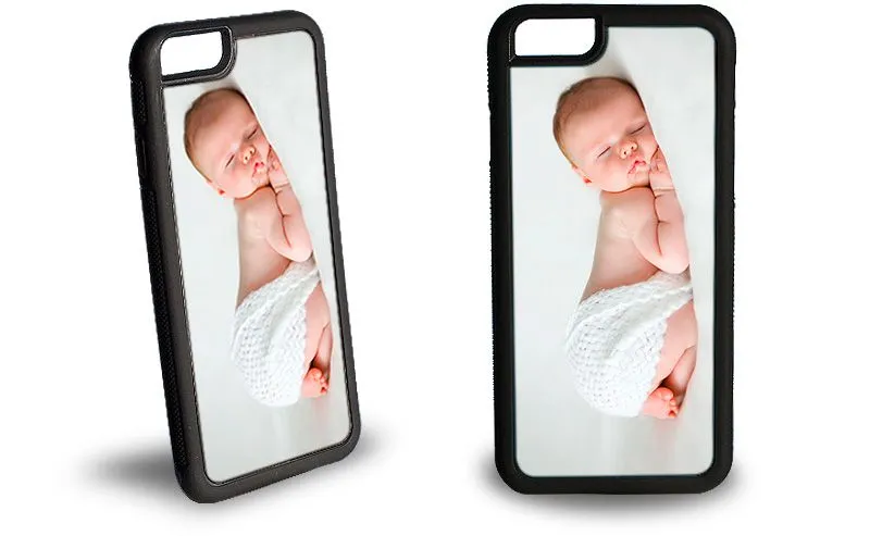 iPhone 6, Gummi-Cover