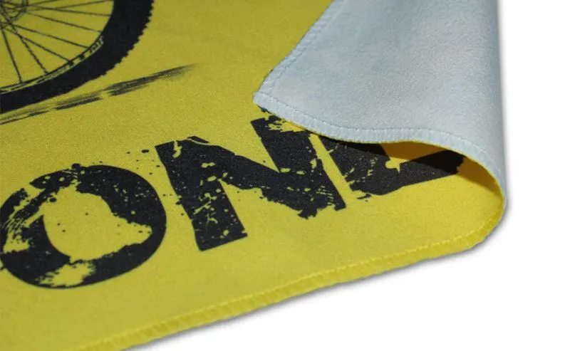 Microfaser Reinigungstuch 30 x 50 cm mit Fotodruck