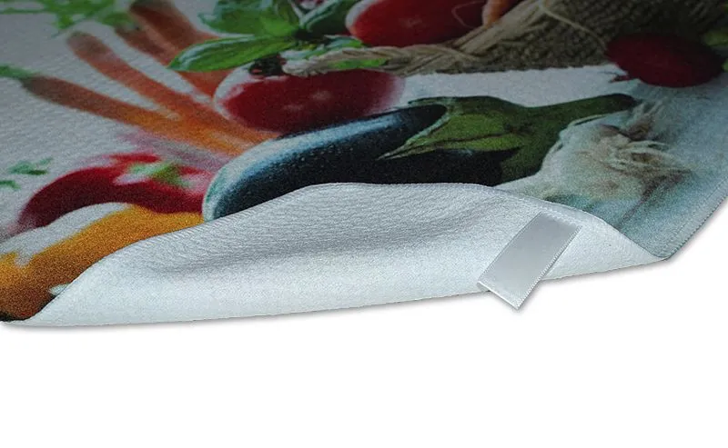 Geschirrtuch mit Fotodruck, 40x60 cm