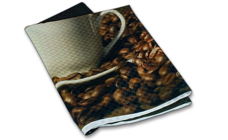 Geschirrtuch 50 x 70 cm mit Fotodruck