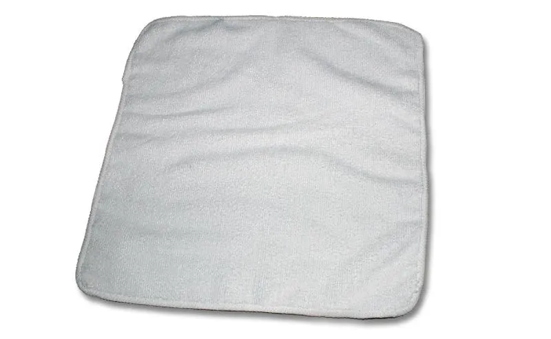 Geschirrtuch mit Fotodruck, 30x30 cm