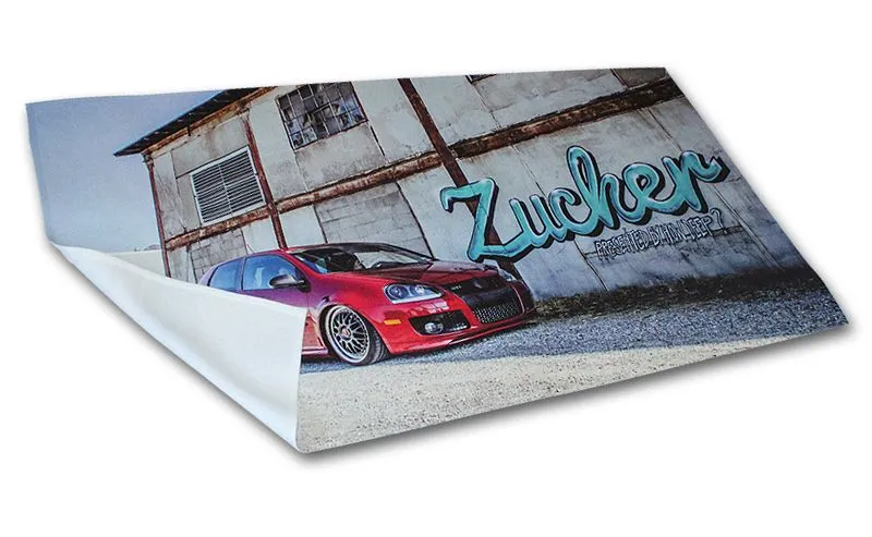 Microfaser Fitness Handtuch, 90 x 50 cm