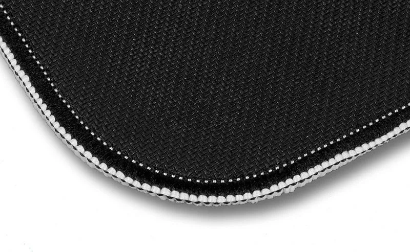 Auto-Fumatte randlos fr hinten