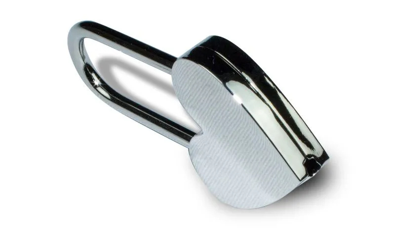 Liebesschloss Herz mit deinem Foto