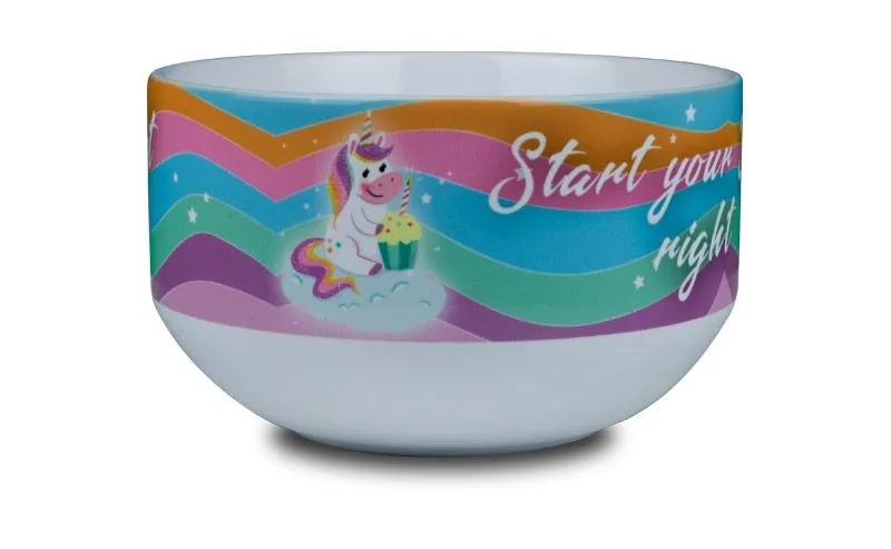 Mslischale bedrucken lassen – das perfekte Geschenk fr groe und kleine Genieer.