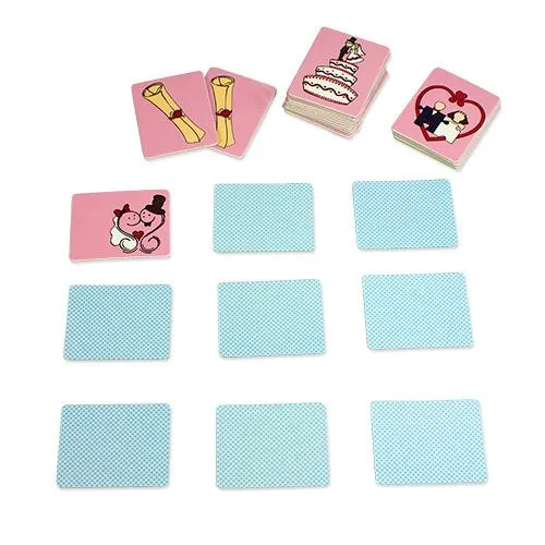 Gedchtnis-Spiel mit 30 Spielkarten