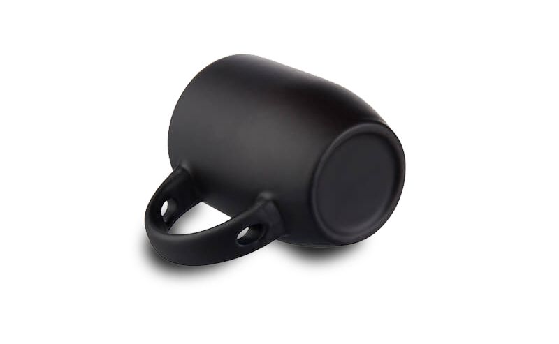 Magic Mug Lffeltasse orange