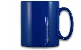 Magic Mug Blue | Zaubertasse