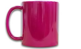 Magic Mug Pink | Zaubertasse
