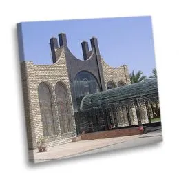 Leinwand mit Foto - 40x40 cm