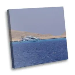 Leinwand mit Foto - 50x50 cm