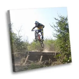 Leinwand mit Foto - 70x70 cm