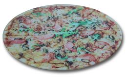 Glasschneidebrett rund d=300mm