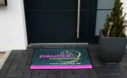 Schmutzfangmatte 60x85 cm