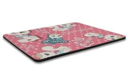 Mousepad 19x23 cm