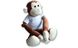 Stofftier Affe Anton