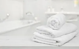 Frottee Sauna-Handtuch, 180 x 80 cm