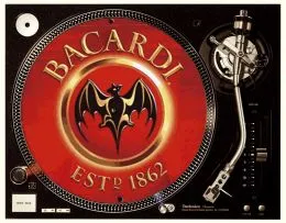 BACARDI
