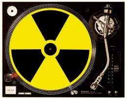 Radioactive yellow / black