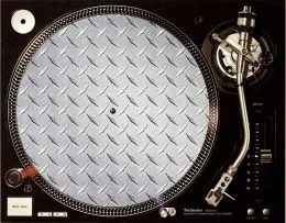 Metal - Silver Finish