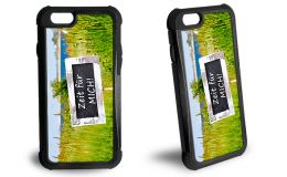 Iphone 6 6s Plus Schutzcover Zum Selbst Gestalten 2 Teiliges Schutz Cover Aus Silikon