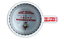Foto-Tasse Frohe Weihnachten