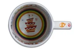 Foto-Tasse Happy Birthday