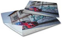 Microfaser Fitness Handtuch, 90 x 50 cm