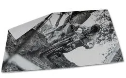 Frottee Handtuch, 140 x 70 cm