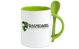 Lffelbecher, hellgrn