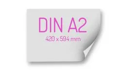 Poster - Plakat DIN A2
