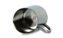 Edelstahlbecher 375 ml