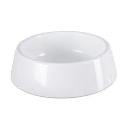 Groer Fressnapf fr Hunde oder Katzen mit Panoramadruck zum selbst gestalten