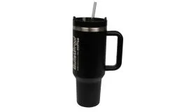 Thermobecher XL mit Wunschgravur in 8 Farben