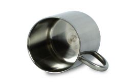 Edelstahlbecher 300 ml